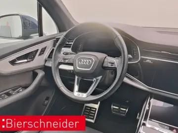 Q7 50 TDI quattro tiptronic S-line LEDER PANO BA