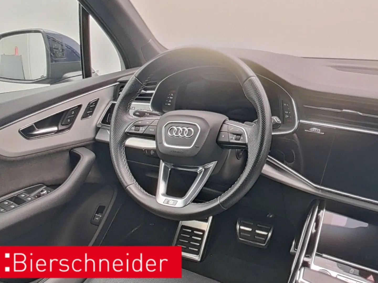 Q7 50 TDI quattro tiptronic S-line LEDER PANO BA