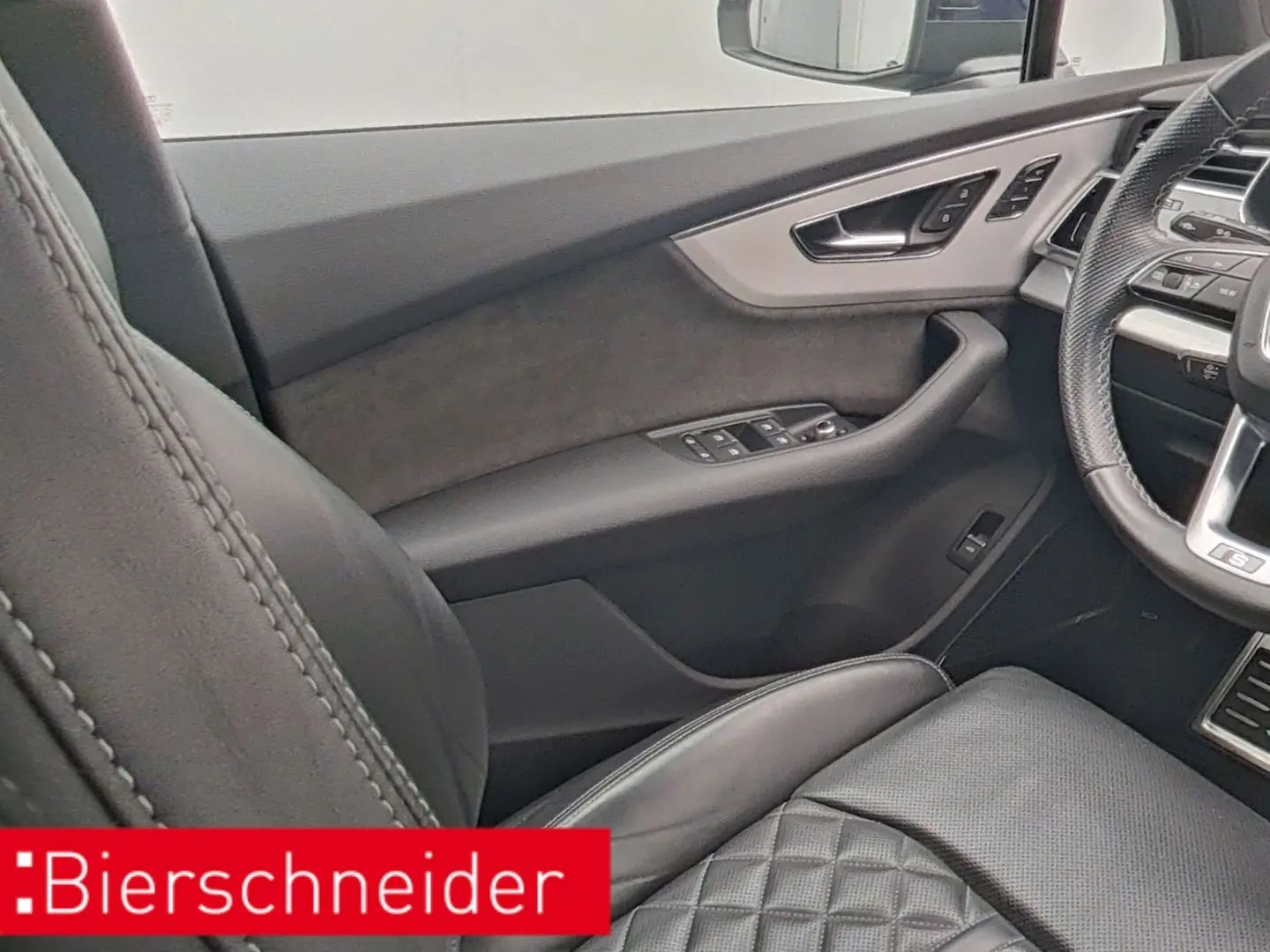 Q7 50 TDI quattro tiptronic S-line LEDER PANO BA