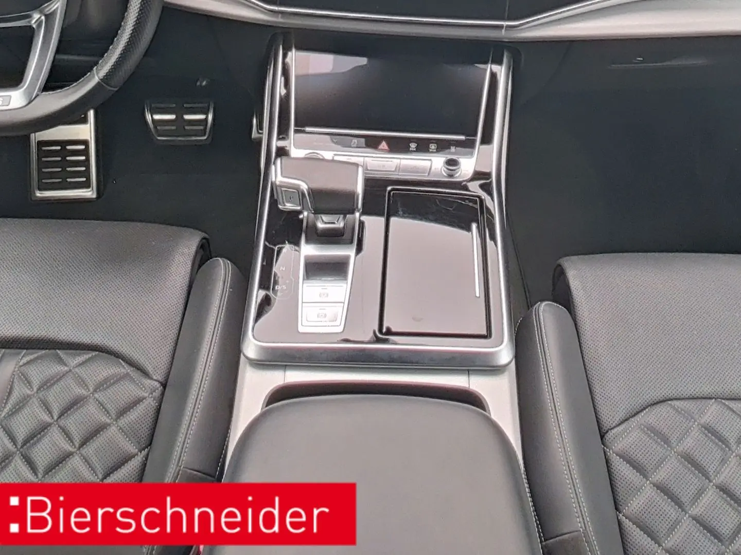 Q7 50 TDI quattro tiptronic S-line LEDER PANO BA