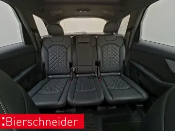 Q7 50 TDI quattro tiptronic S-line LEDER PANO BA