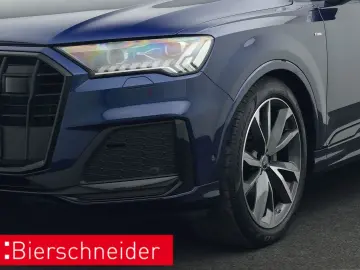 Q7 50 TDI quattro tiptronic S-line LEDER PANO BA