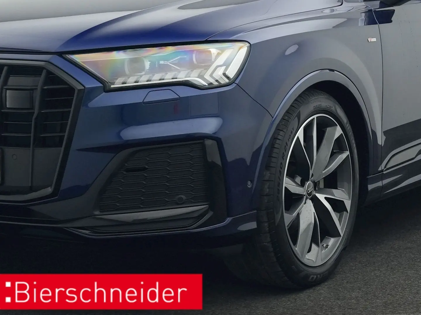 Q7 50 TDI quattro tiptronic S-line LEDER PANO BA