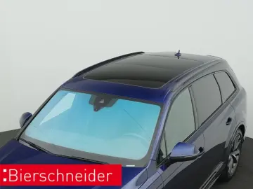 Q7 50 TDI quattro tiptronic S-line LEDER PANO BA