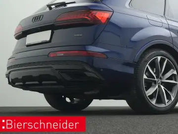 Q7 50 TDI quattro tiptronic S-line LEDER PANO BA