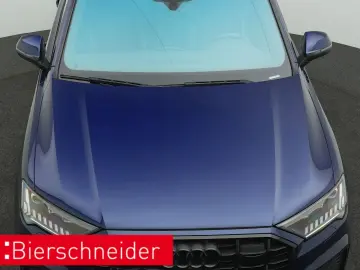 Q7 50 TDI quattro tiptronic S-line LEDER PANO BA