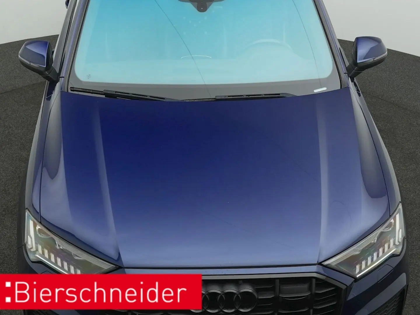 Q7 50 TDI quattro tiptronic S-line LEDER PANO BA
