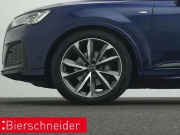 Q7 50 TDI quattro tiptronic S-line LEDER PANO BA