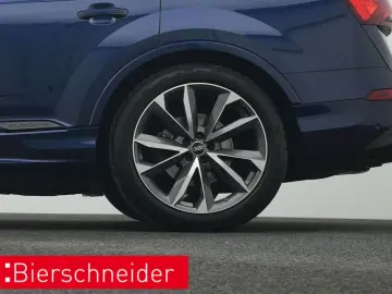 Q7 50 TDI quattro tiptronic S-line LEDER PANO BA
