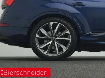 Q7 50 TDI quattro tiptronic S-line LEDER PANO BA