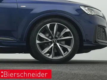 Q7 50 TDI quattro tiptronic S-line LEDER PANO BA