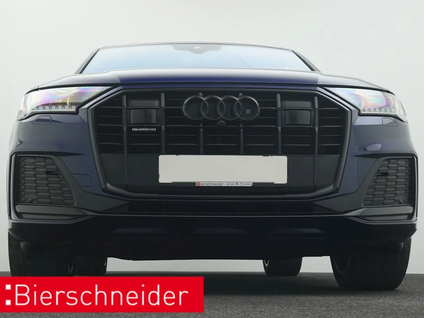 Q7 50 TDI quattro tiptronic S-line LEDER PANO BA