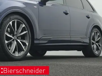 Q7 50 TDI quattro tiptronic S-line LEDER PANO BA