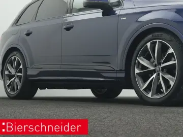 Q7 50 TDI quattro tiptronic S-line LEDER PANO BA