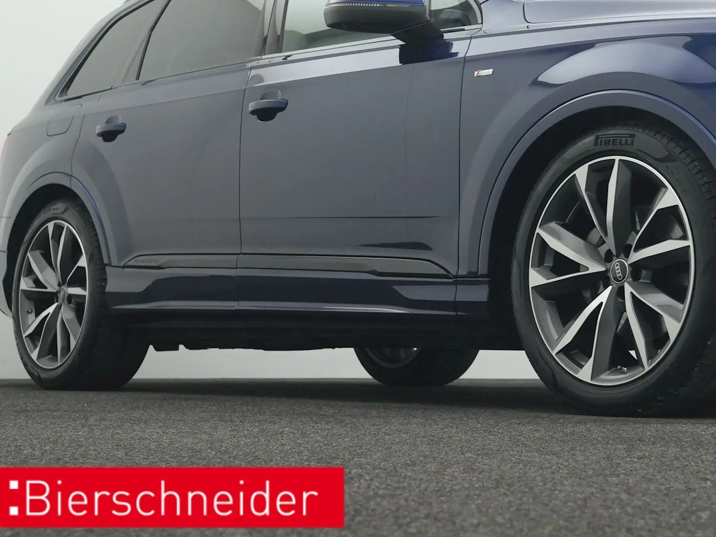 Q7 50 TDI quattro tiptronic S-line LEDER PANO BA