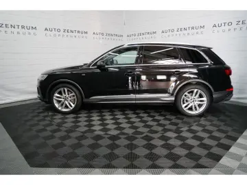 Q7 50 TDI S line  Pano+Matrix+ACC+HuD+S-Sitz+7-S