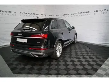 Q7 50 TDI S line  Pano+Matrix+ACC+HuD+S-Sitz+7-S