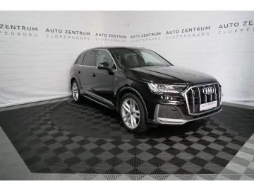 Q7 50 TDI S line  Pano Matrix ACC HuD S-Sitz 7-S