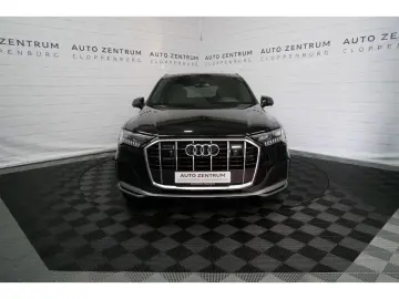 Q7 50 TDI S line  Pano+Matrix+ACC+HuD+S-Sitz+7-S