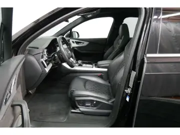 Q7 50 TDI S line  Pano+Matrix+ACC+HuD+S-Sitz+7-S