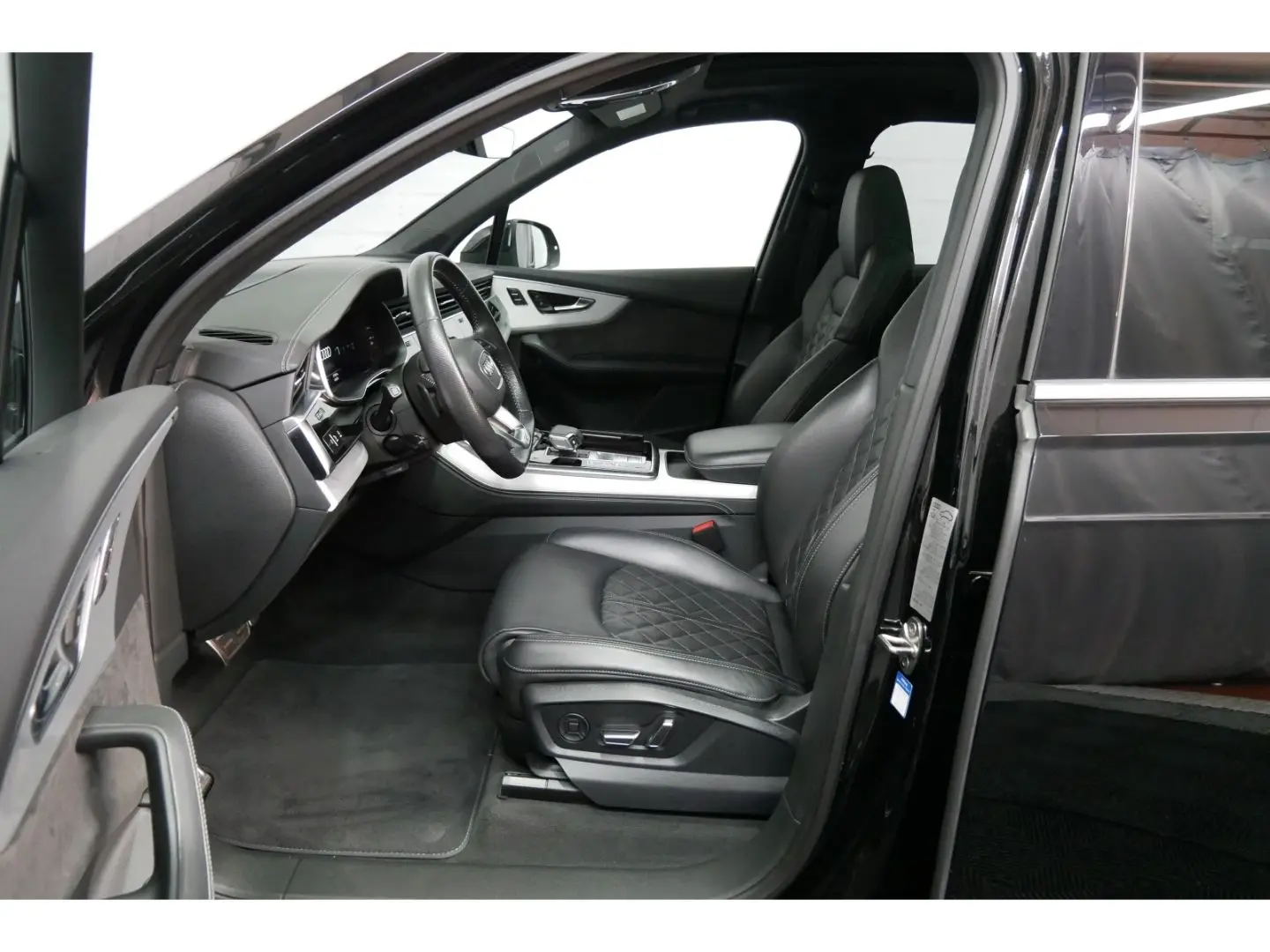 Q7 50 TDI S line  Pano+Matrix+ACC+HuD+S-Sitz+7-S