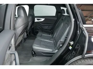 Q7 50 TDI S line  Pano+Matrix+ACC+HuD+S-Sitz+7-S