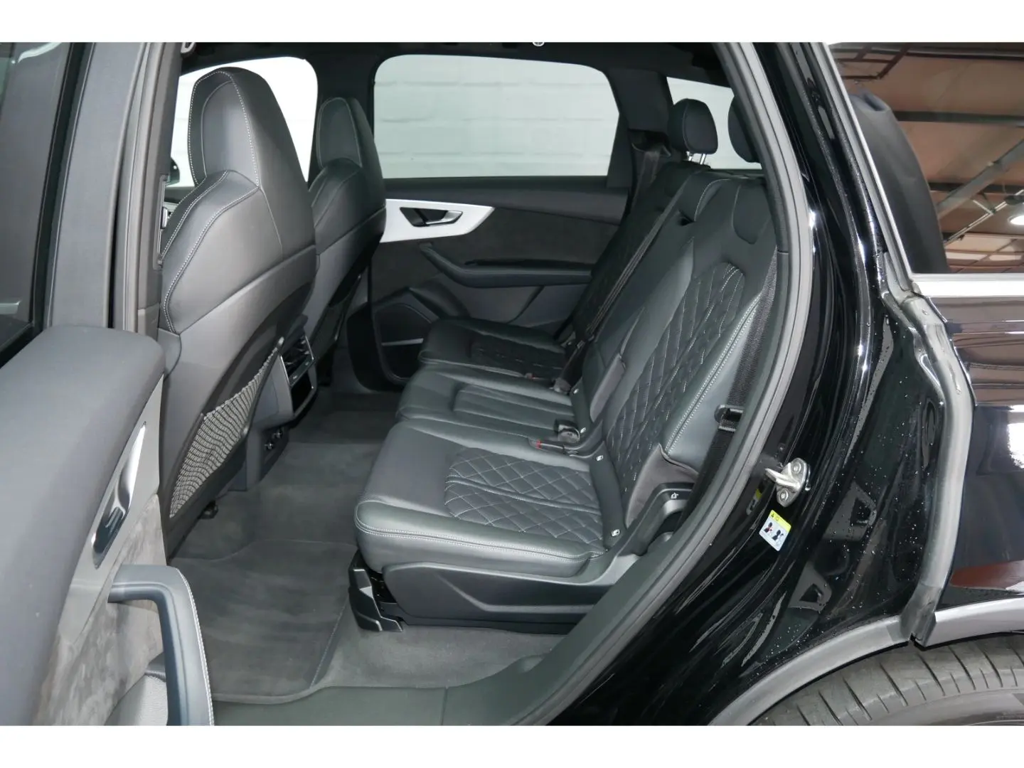 Q7 50 TDI S line  Pano+Matrix+ACC+HuD+S-Sitz+7-S