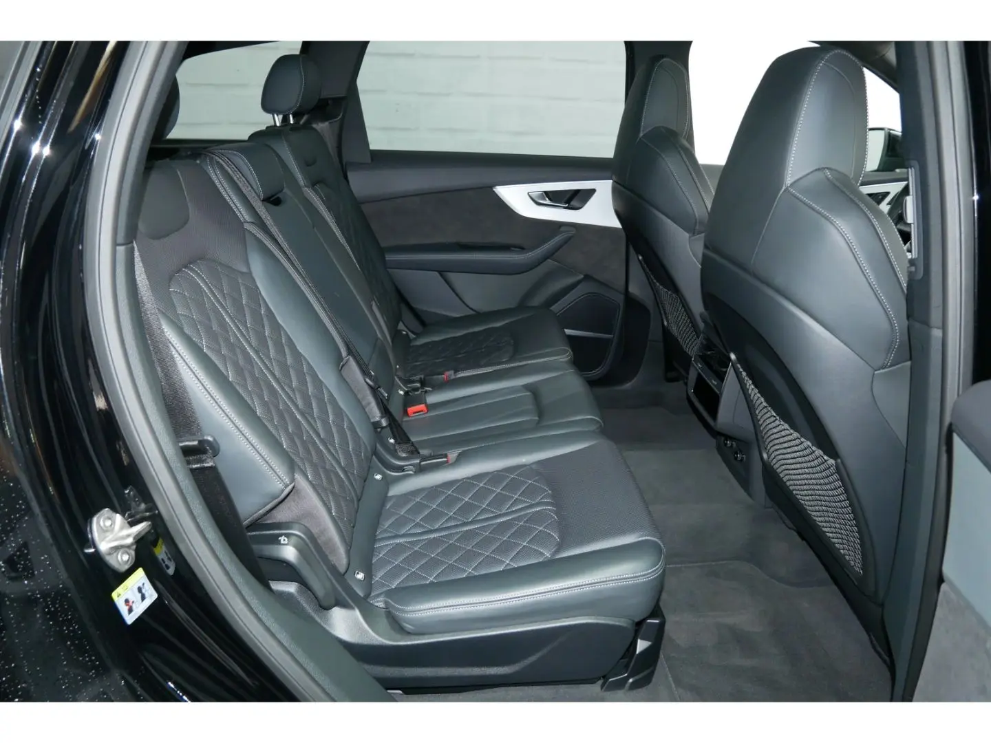Q7 50 TDI S line  Pano+Matrix+ACC+HuD+S-Sitz+7-S