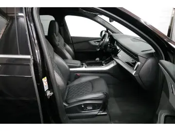 Q7 50 TDI S line  Pano+Matrix+ACC+HuD+S-Sitz+7-S
