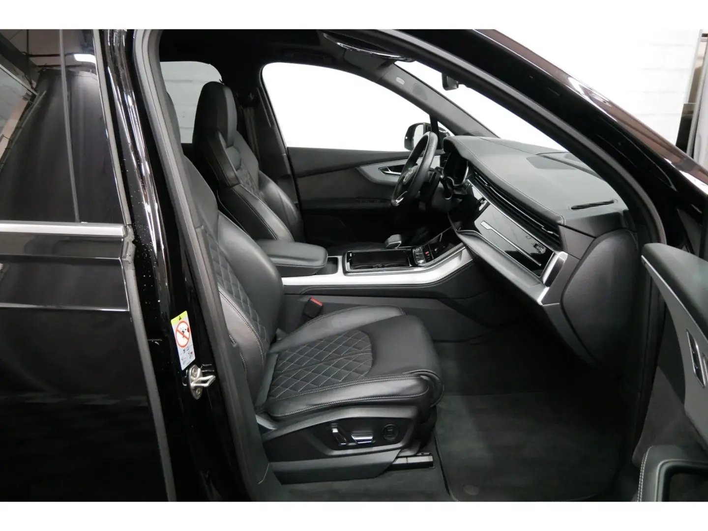 Q7 50 TDI S line  Pano+Matrix+ACC+HuD+S-Sitz+7-S