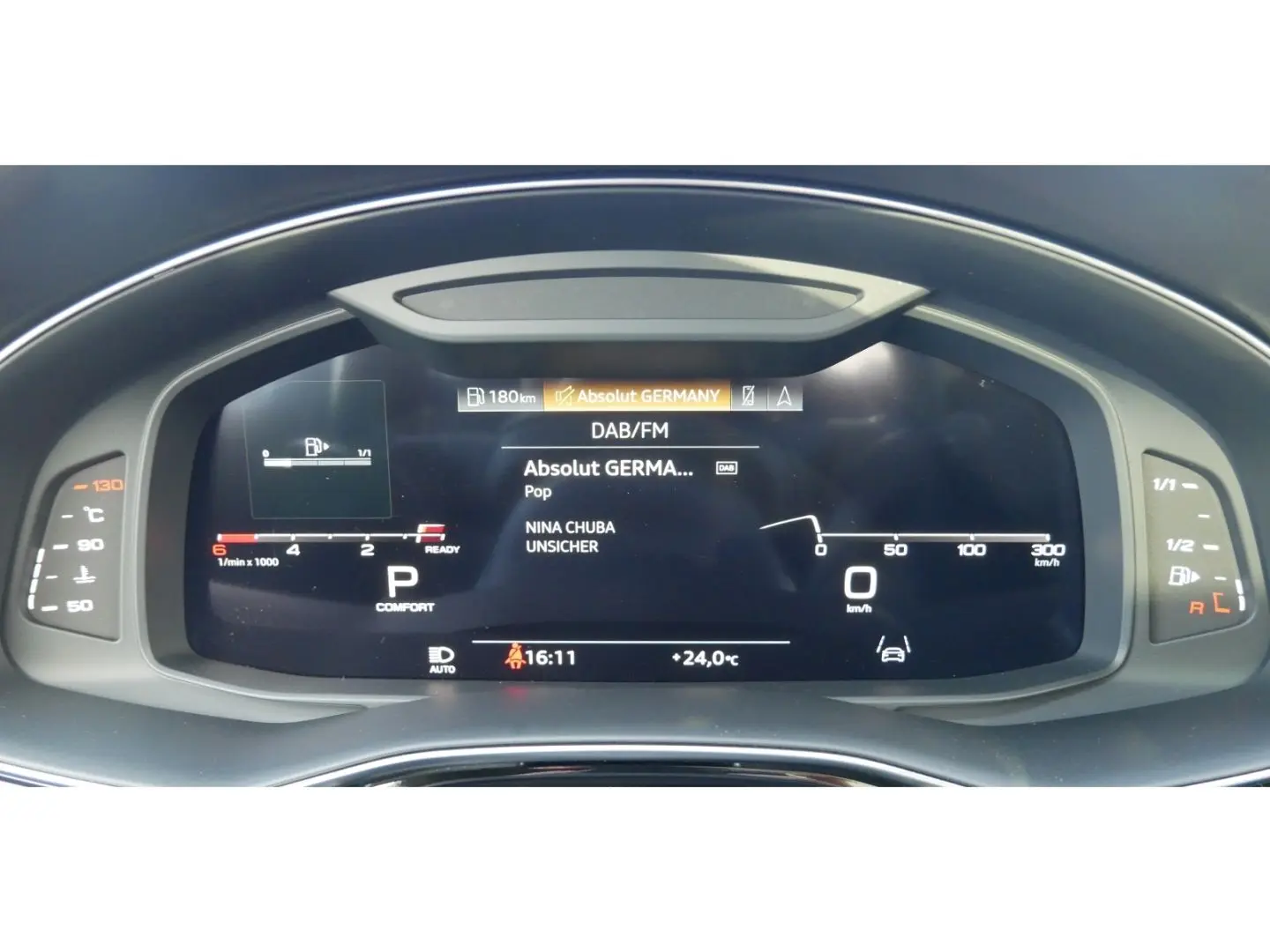 Q7 50 TDI S line  Pano+Matrix+ACC+HuD+S-Sitz+7-S