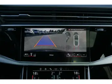 Q7 50 TDI S line  Pano+Matrix+ACC+HuD+S-Sitz+7-S
