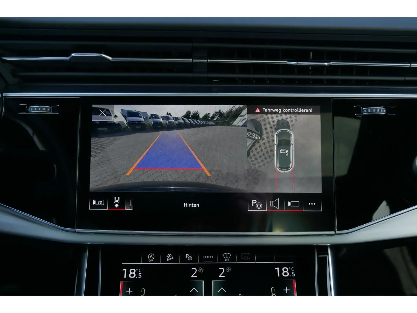 Q7 50 TDI S line  Pano+Matrix+ACC+HuD+S-Sitz+7-S
