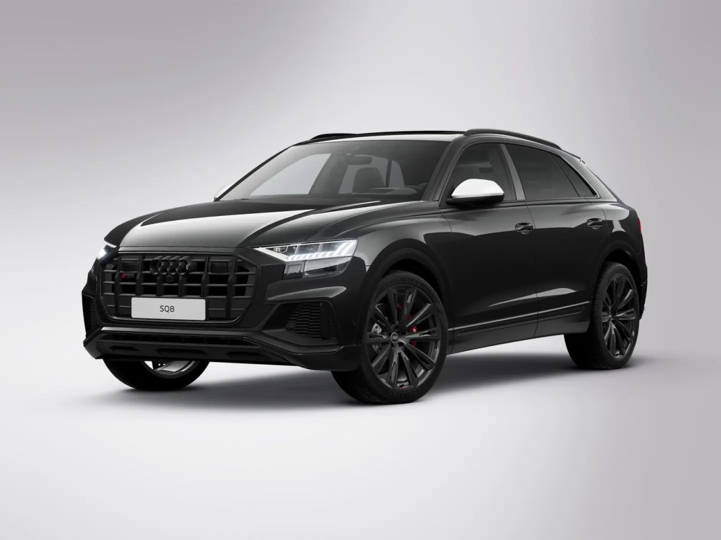 Audi SQ8 SUV 4.0 TFSI quattro*B&O