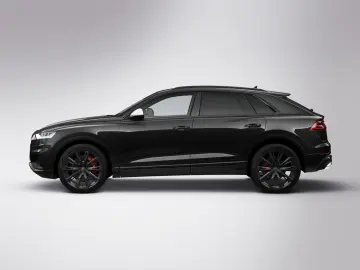 Audi SQ8 SUV 4.0 TFSI quattro*B&O