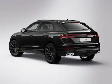 Audi SQ8 SUV 4.0 TFSI quattro*B&O