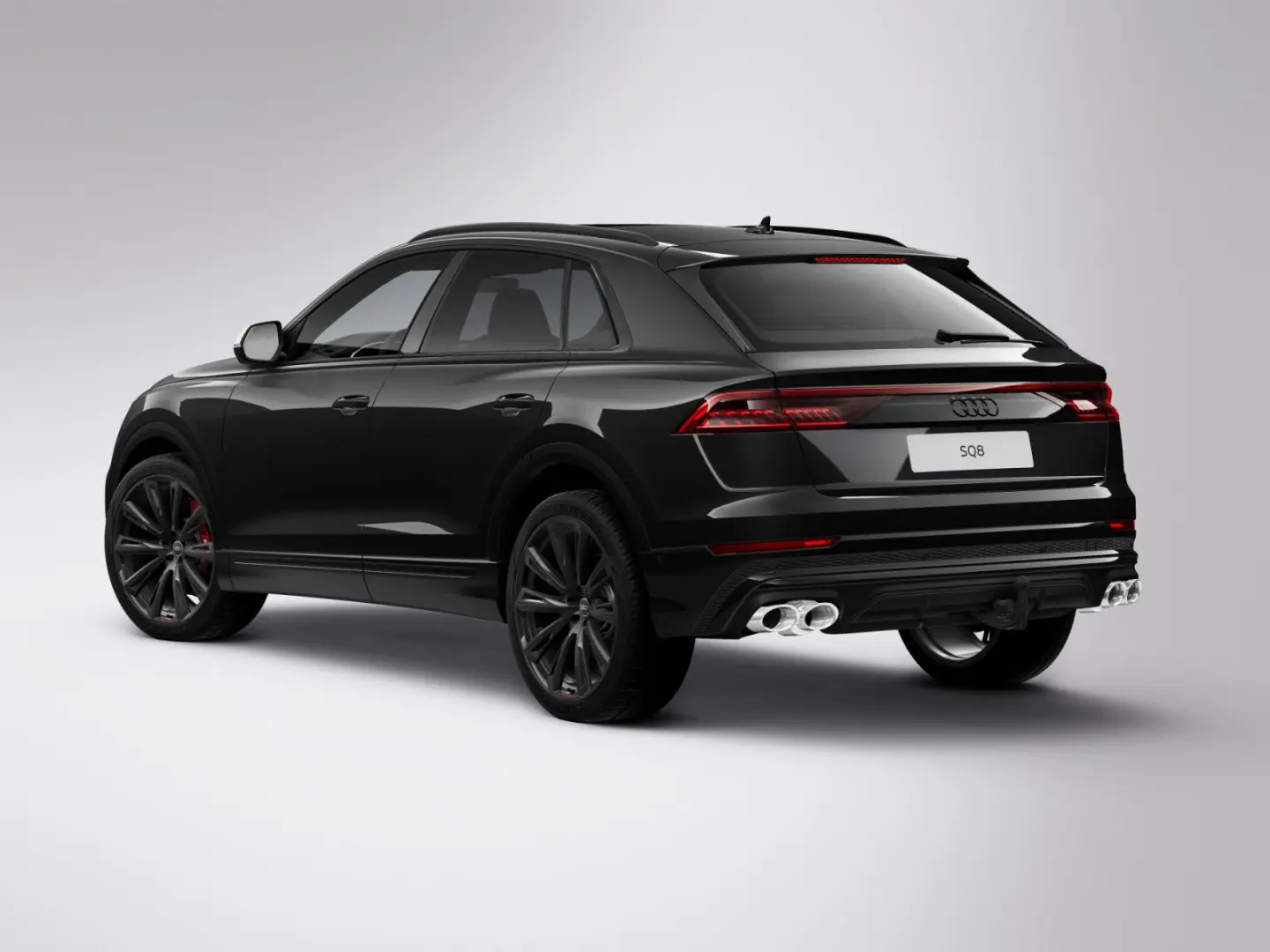 Audi SQ8 SUV 4.0 TFSI quattro*B&O