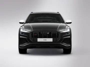 Audi SQ8 SUV 4.0 TFSI quattro*B&O