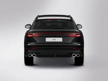 Audi SQ8 SUV 4.0 TFSI quattro*B&O