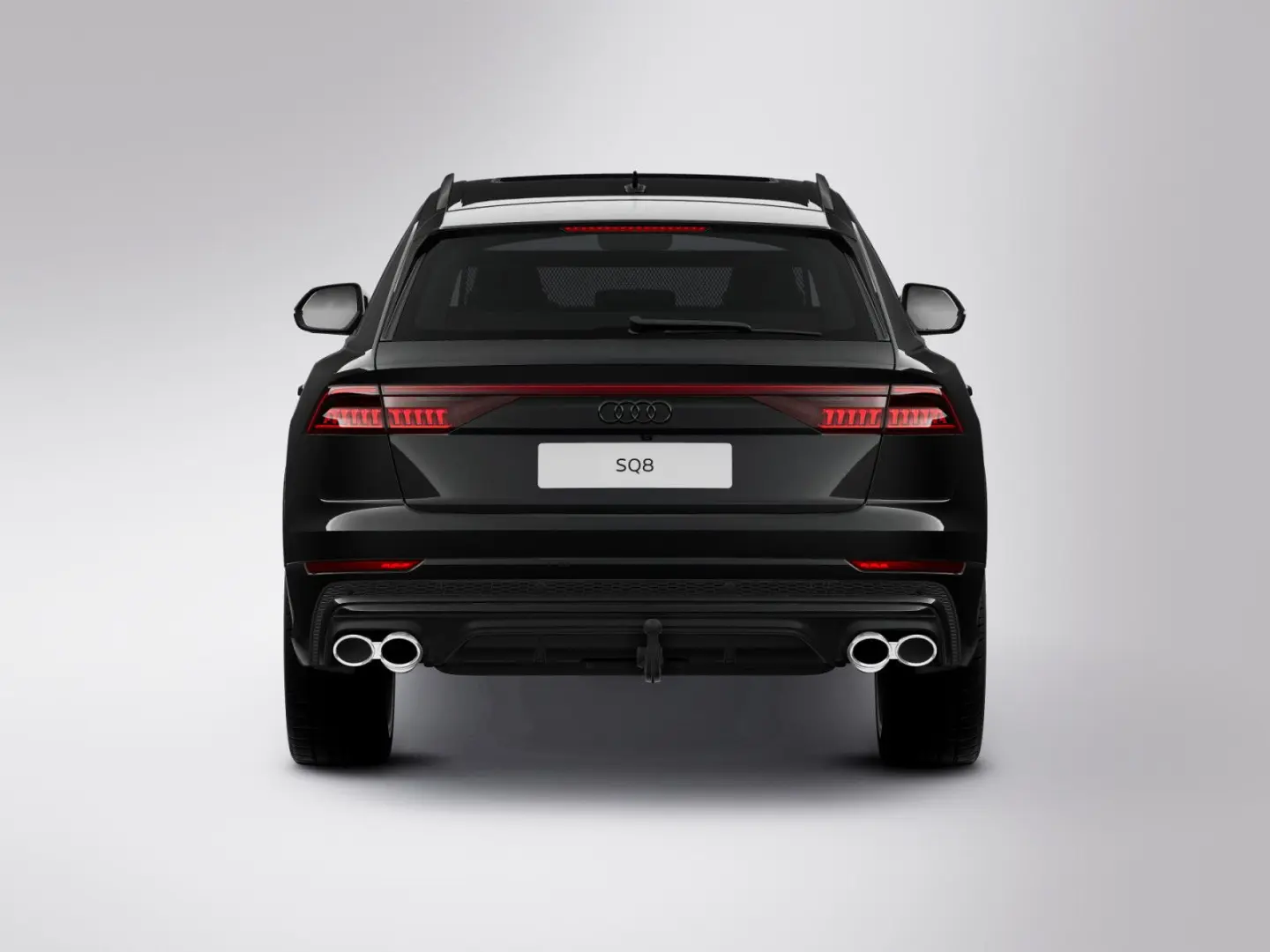 Audi SQ8 SUV 4.0 TFSI quattro*B&O