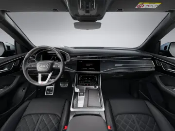 Audi SQ8 SUV 4.0 TFSI quattro*B&O
