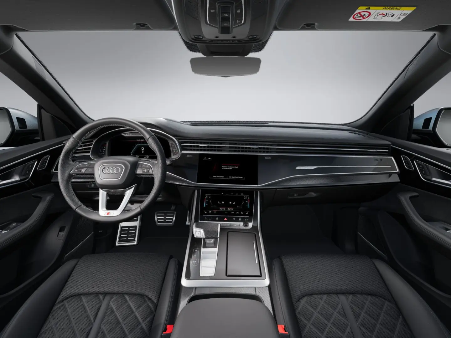 Audi SQ8 SUV 4.0 TFSI quattro*B&O