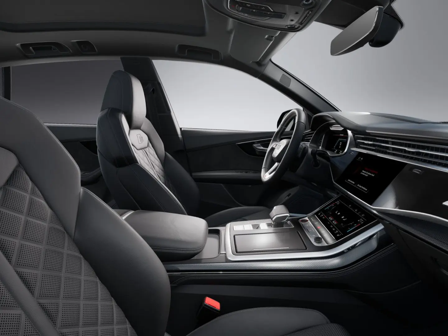 Audi SQ8 SUV 4.0 TFSI quattro*B&O