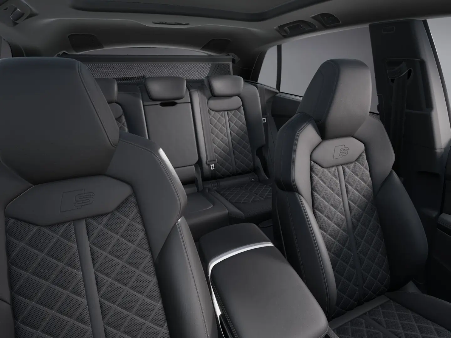 Audi SQ8 SUV 4.0 TFSI quattro*B&O
