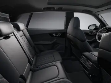 Audi SQ8 SUV 4.0 TFSI quattro*B&O