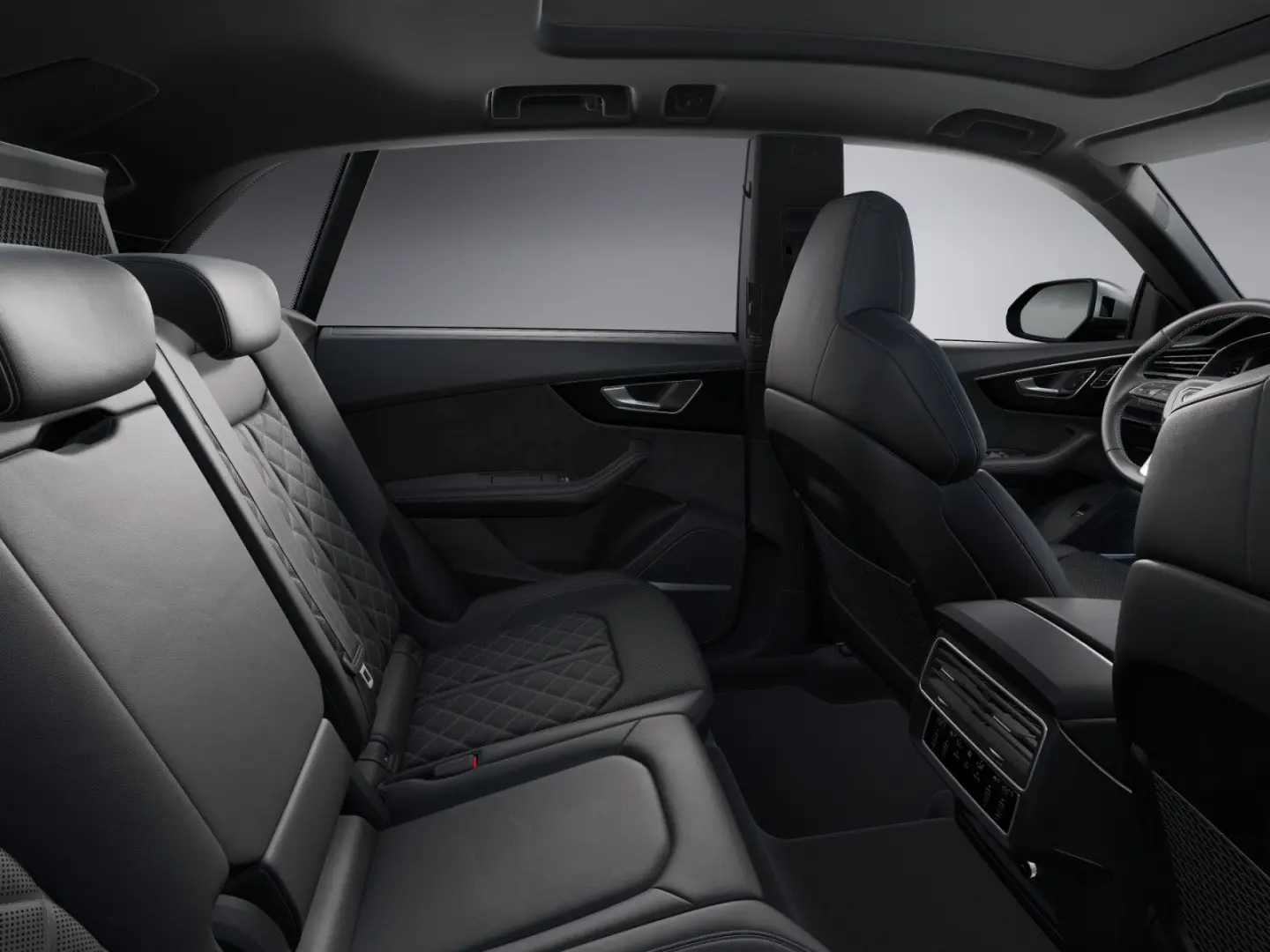 Audi SQ8 SUV 4.0 TFSI quattro*B&O