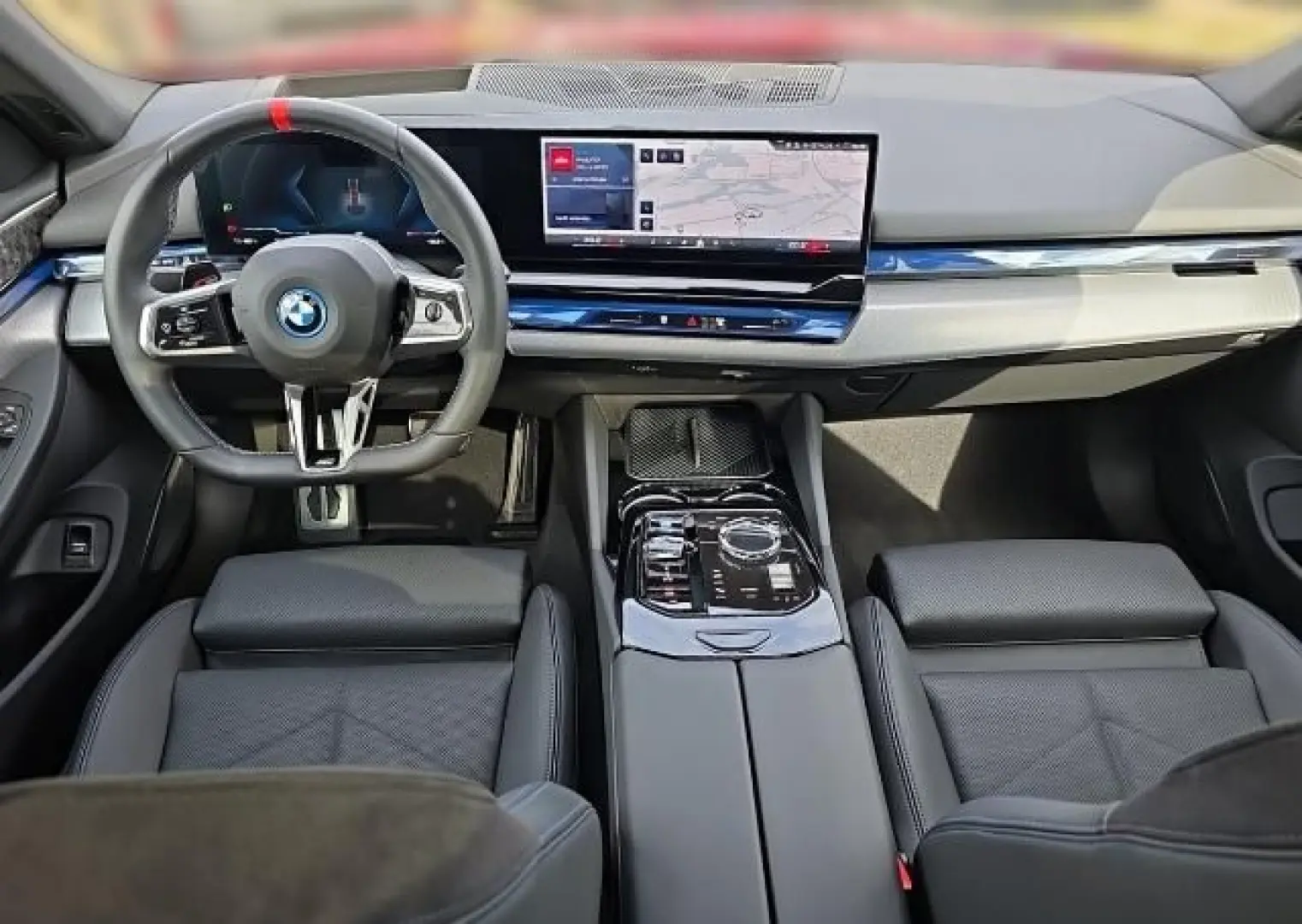 BMW  i5  M60 M-SportPRO+Head-Up+B&W-Sound+Pano
