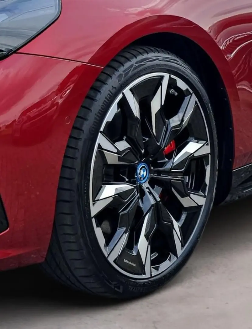 BMW  i5  M60 M-SportPRO+Head-Up+B&W-Sound+Pano