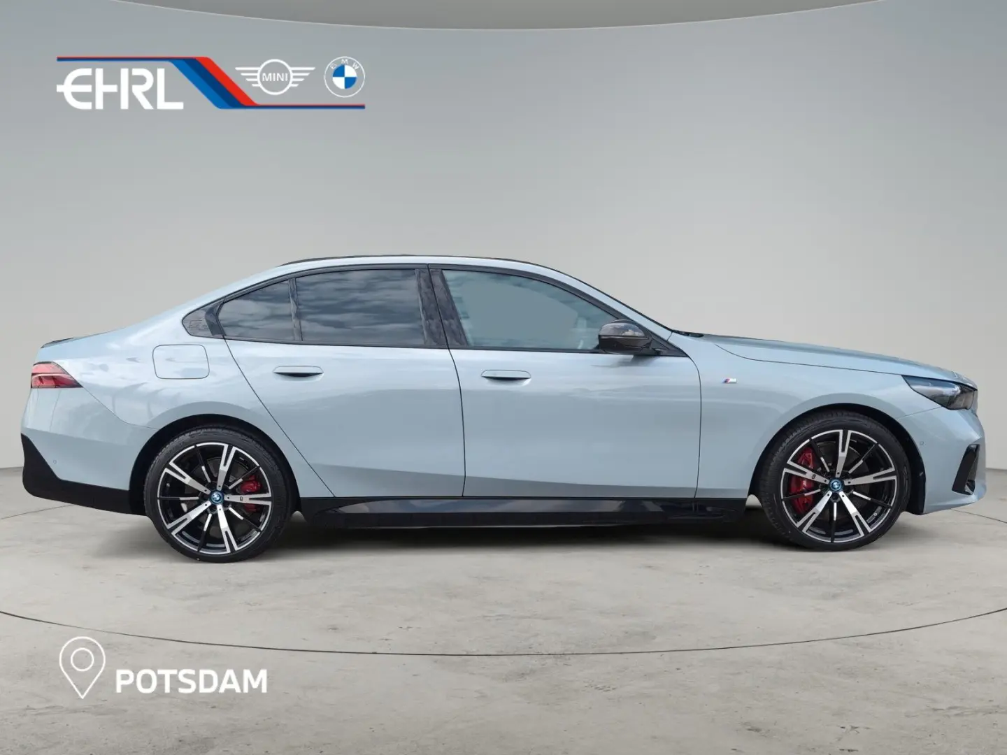 BMW i5 xDrive40 M-PAKET PRO | PANORAMA