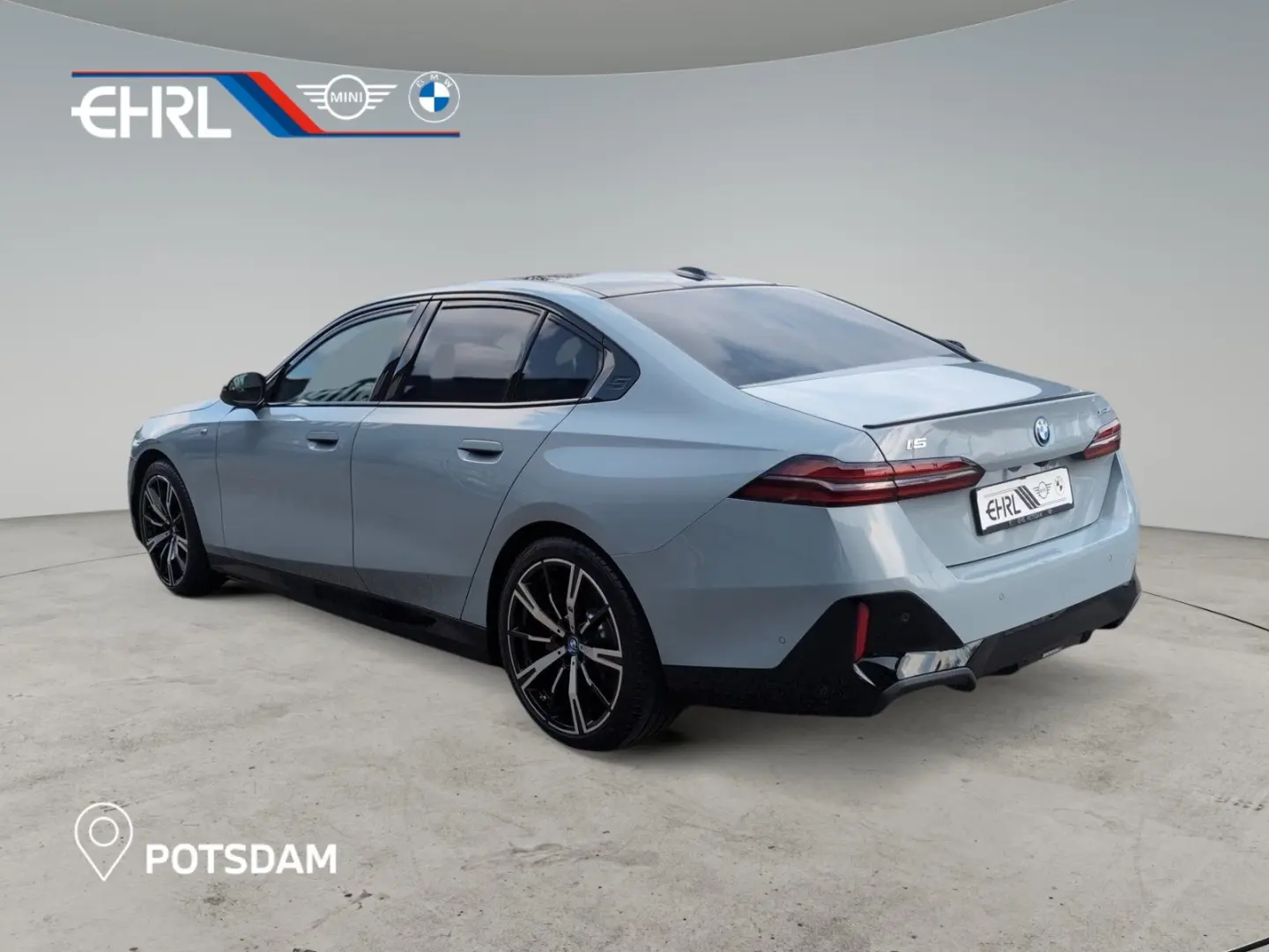BMW i5 xDrive40 M-PAKET PRO | PANORAMA